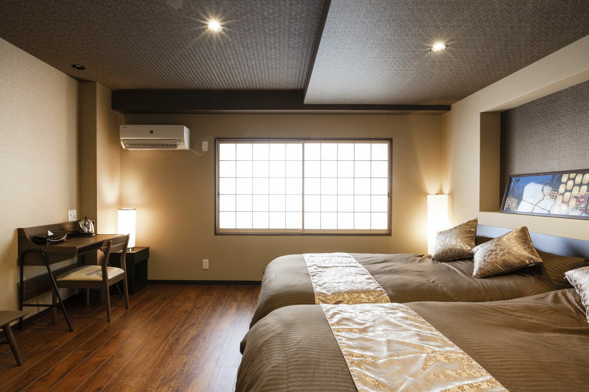 Guest House Mon Cherie Gion Kyoto Eksteriør billede