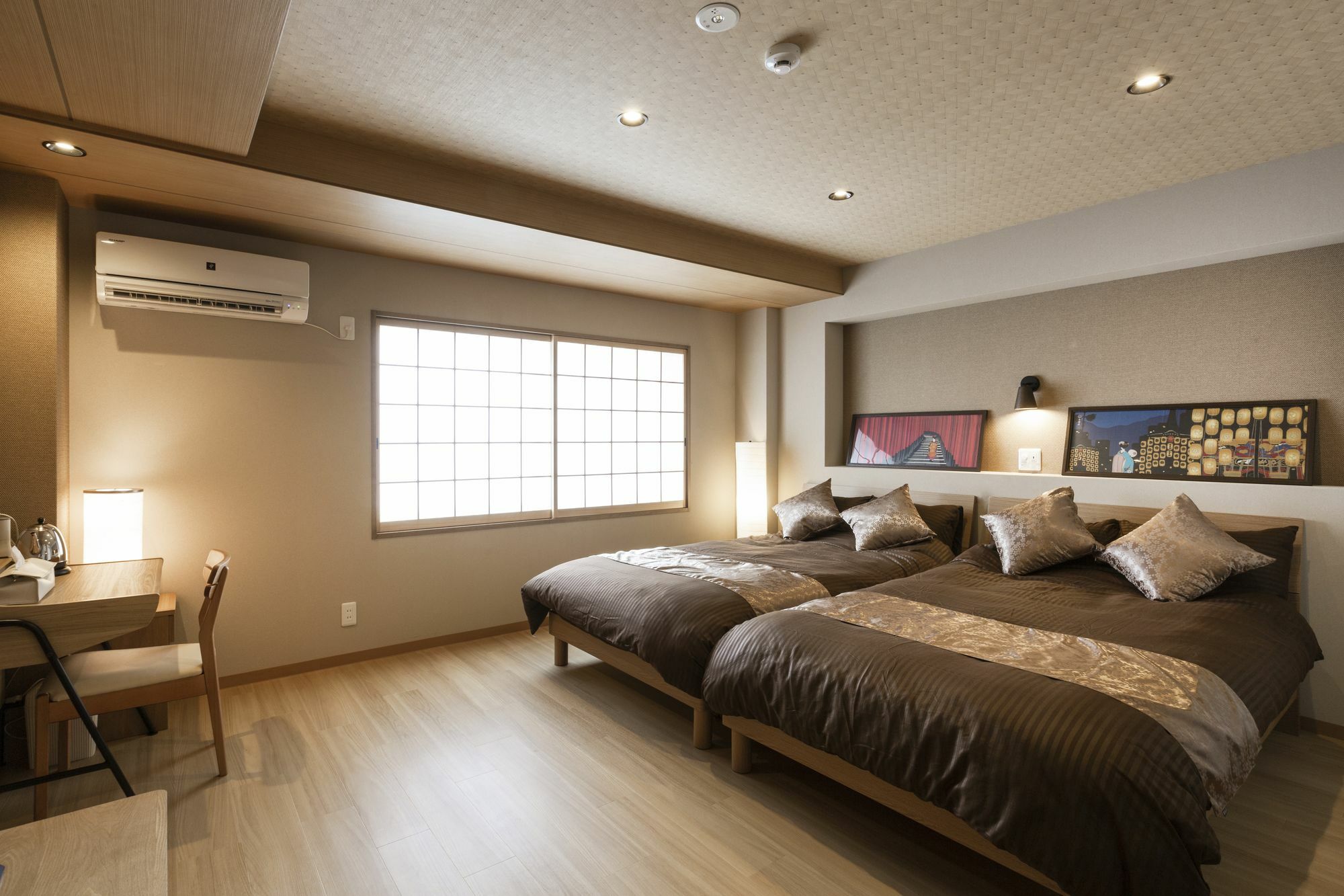 Guest House Mon Cherie Gion Kyoto Eksteriør billede