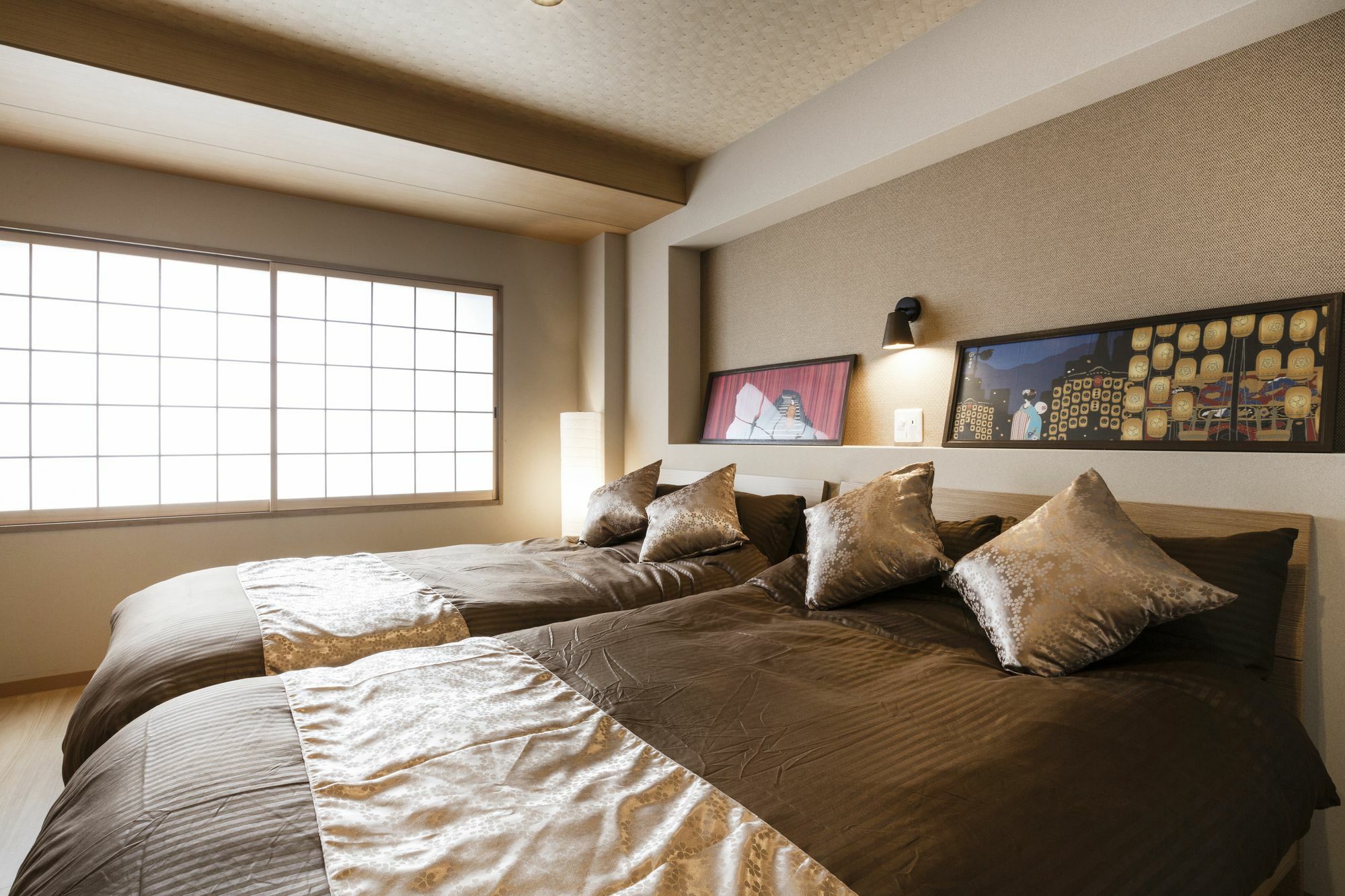 Guest House Mon Cherie Gion Kyoto Eksteriør billede
