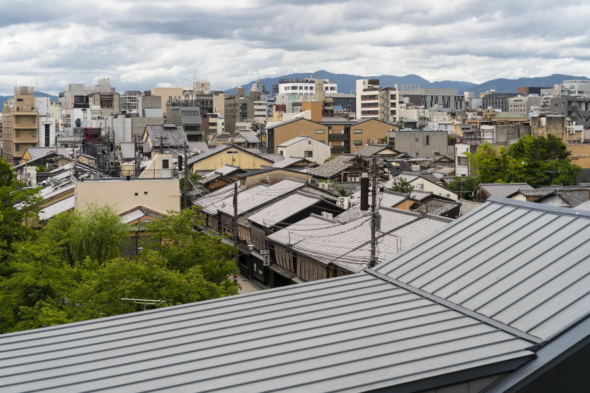 Guest House Mon Cherie Gion Kyoto Eksteriør billede